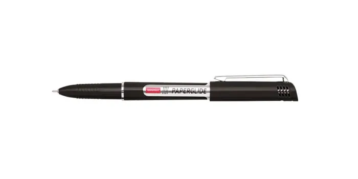 Paperglide Liquid Ball Pen Black