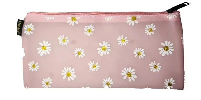 Pencil Pouch Flower