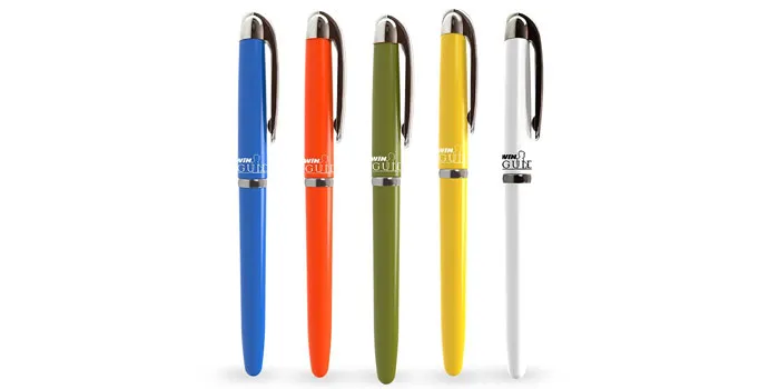 Guide Ball Pen Blue