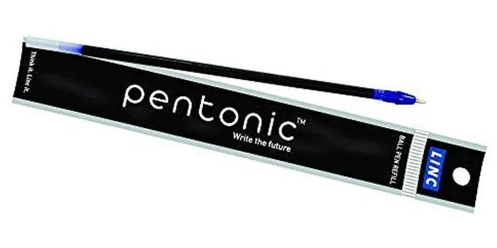 Pentonic Ball Pen Refill Blue 0.7mm