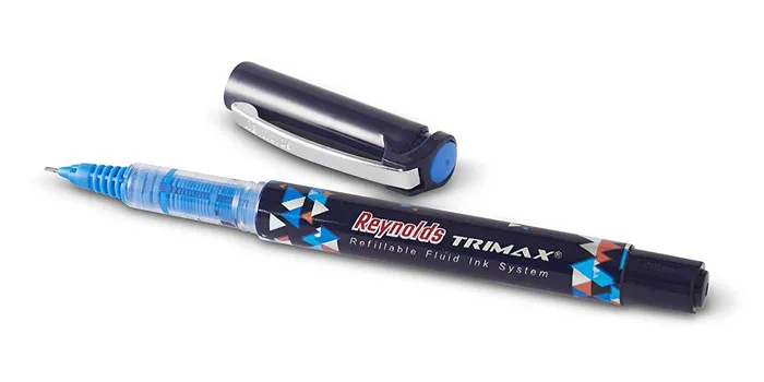 Trimax Pen Blue