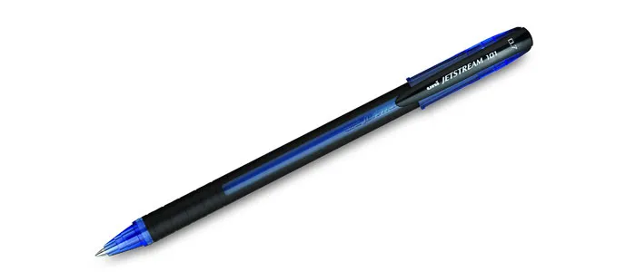 Uni-ball Jetstream SX - 101 Pen Blue