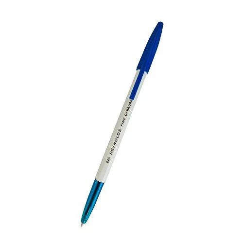 0.45 fine carbure Ball Pen Blue