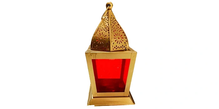 Shimmering Diya Lamp for Diwali