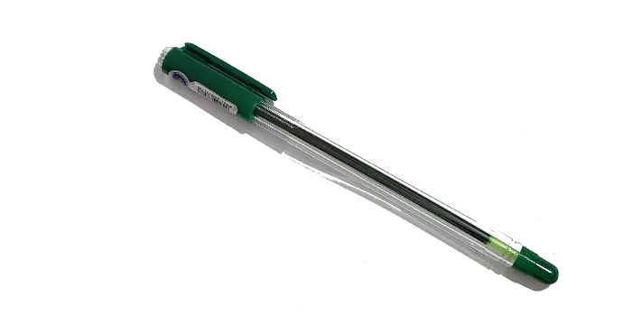 Smart gl Ball Pen Green