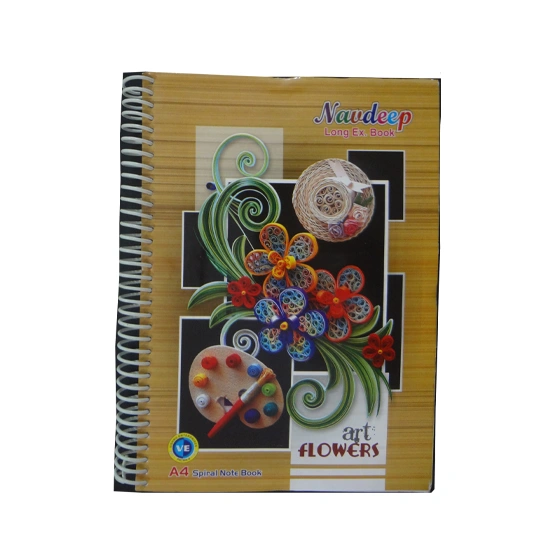 Spiral Notebook No.5