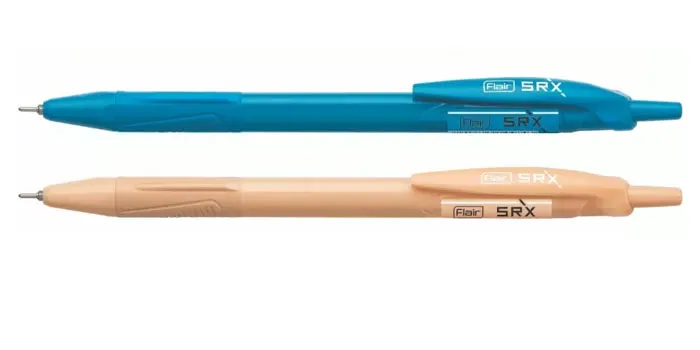 Srx Retractable Ball Pen Blue