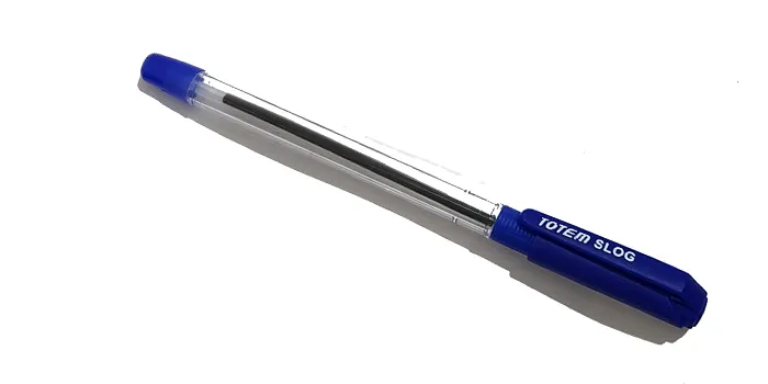 Totem Slog Ball Pen Blue