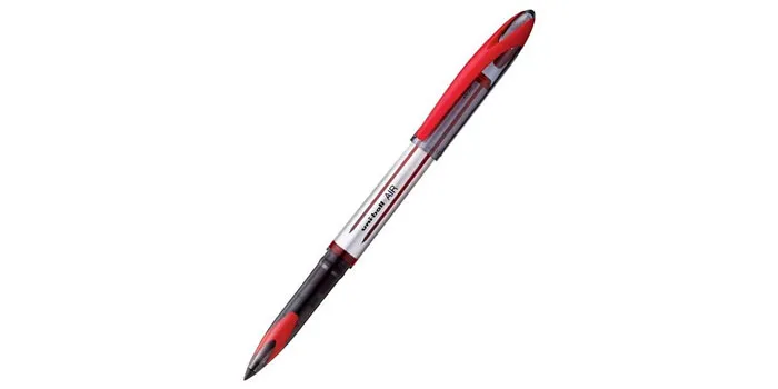 Uni-ball Air (UBA-188-L) Roller Ball Pen Red