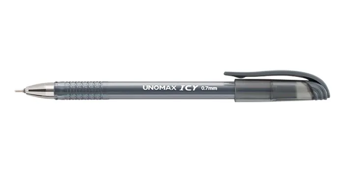 Icy Liquid Ball Pen Black