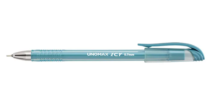 Icy Liquid Ball Pen Blue