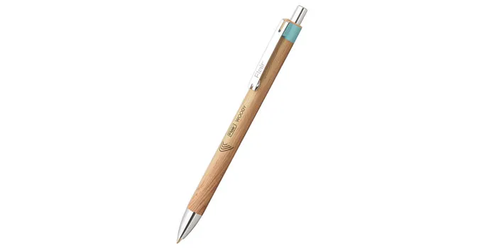 Woody Cliq Ball Pen Blue