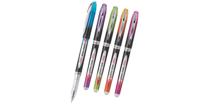 Writo-Meter Gel Pen Blue