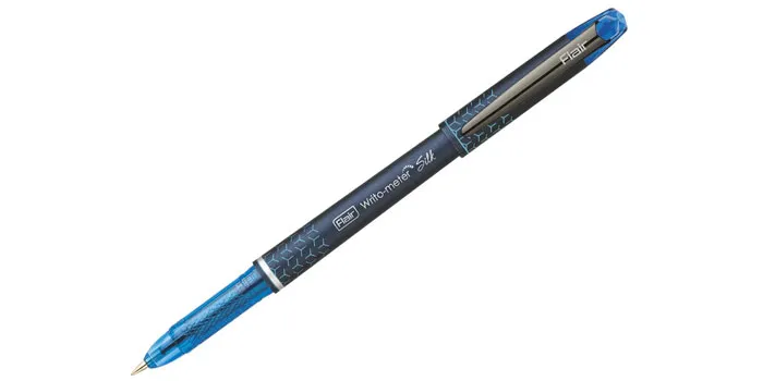 Writo-Meter Silk Ball Pen Blue