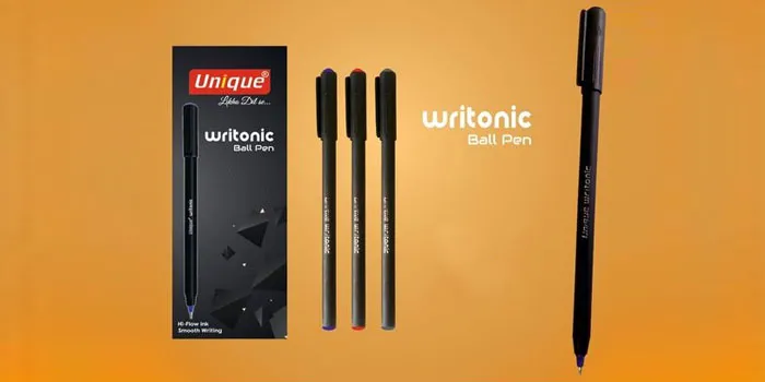 Writonic Pro Ball Pen Blue