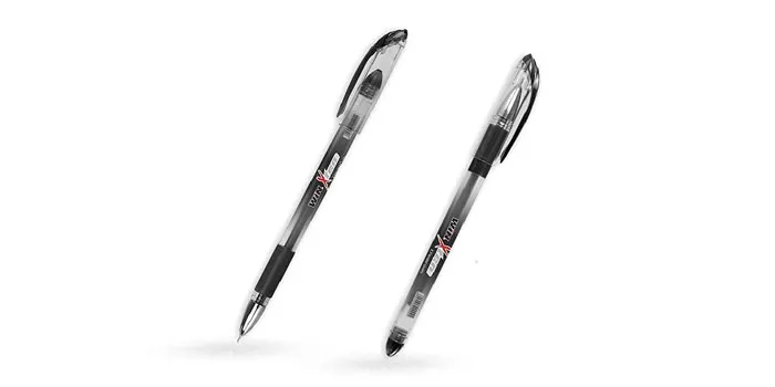 X-Ten Ball Pen Black