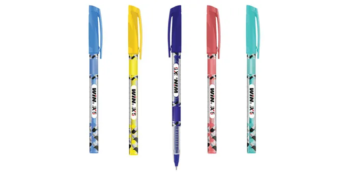 X-5 Ball Pen Blue