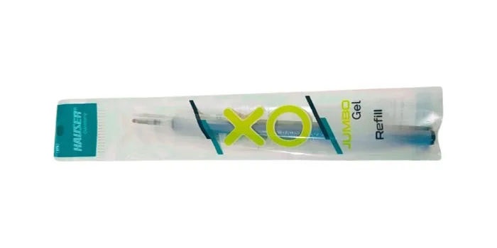 Xo Jumbo Gel Pen Refill Black