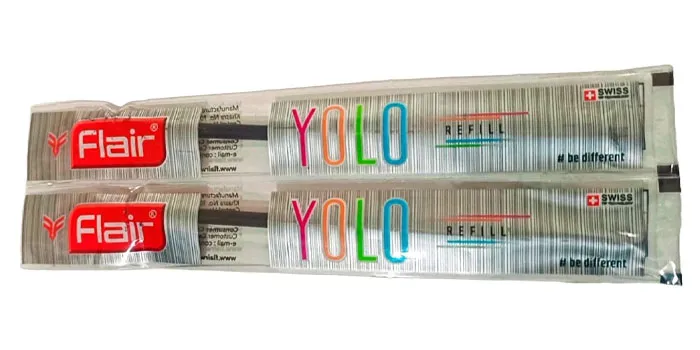 Yolo Ball Pen Refill Black