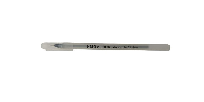 WRB  Ultimate Heroic Choice Ball Pen Black