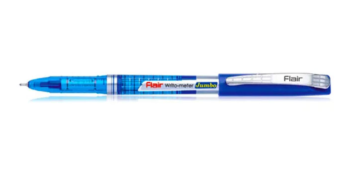 Writo-Meter Jumbo Ball Pen Blue